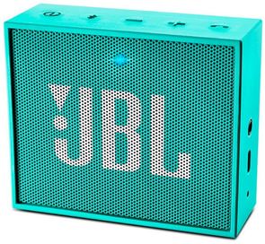 Портативна акустика JBL GO Teal (JBLGOTEAL)