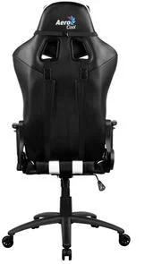 Фото: Крісло AeroCool ACGC-2002101.21 Black/White № 3 | KTC