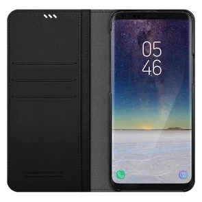 Фото: Чохол Araree for Samsung S9 Plus - Mustang Diary Black (AR10-00324A) № 3 | KTC