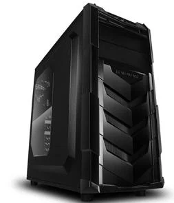 Фото: Корпус RAIDMAX VORTEX V4 404WB Black № 2 | KTC