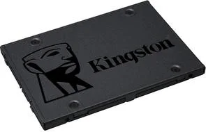 Фото: SSD-накопичувач Kingston A400 SATA III 480GB (SA400S37/480G) № 2 | KTC