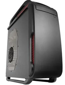 Фото: Корпус RAIDMAX TIGERSHARK 366WB Black/Red № 6 | KTC