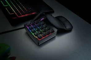 Фото: Кейпад Razer Tartarus V2 Chrome (RZ07-02270100-R3M1) № 4 | KTC