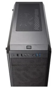 Фото: Корпус Cougar MX330-G Black № 5 | KTC