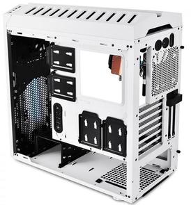 Корпус для ПК Deepcool (Genome White)