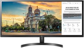 Монітор LG 29WK500-P Black