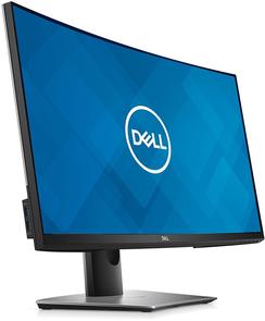 Монітор Dell P3418HW Black (210-ANVR)