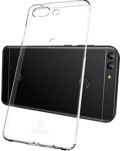 for Huawei P Smart - Armor TPU Transparent