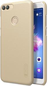 for HuaweiP smart - Frosted Shield Gold