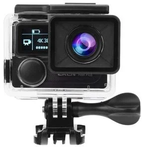 Фото: Екшн-камера Eken H8R Plus Black № 5 | KTC