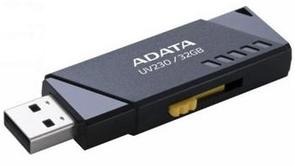 Флешка USB A-Data UV230 32GB AUV230-32G-RBK Black