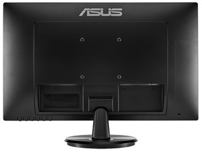 Монітор ASUS VA249HE Black