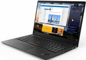 Ноутбук Lenovo ThinkPad X1 Carbon G6 20KH006HRT Black