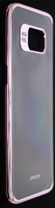Фото: Чохол JoyRoom for Samsung S7 Edge - E-Clear Series Rose Gold № 3 | KTC