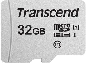 Фото: FLASH пам'ять Transcend 300S Micro SDHC 32GB (TS32GUSD300S) № 2 | KTC