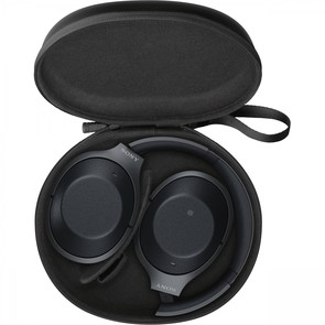 Гарнітура Sony WH-1000XM2 Black (WH1000XM2B.E)