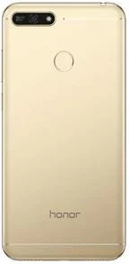 Фото: Смартфон HONOR 7A Pro AUM-L29 2/16GB Gold (51092MRH) № 3 | KTC