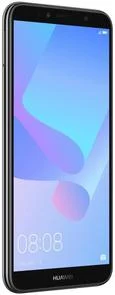Фото: Смартфон Huawei Y6 Prime 2018 ATU-L31 Black (51092MFD) № 2 | KTC