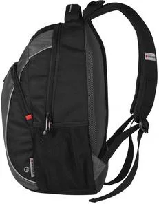 Фото: Рюкзак для ноутбука Wenger Mercury 604433 Black № 3 | KTC