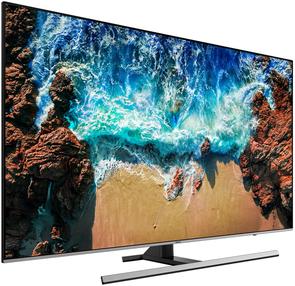 Телевізор LED SAMSUNG UE49NU8000UXUA (Smart TV, Wi-Fi, 3840x2160)