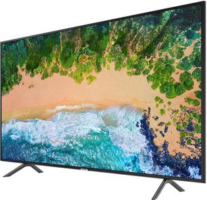 Телевізор LED SAMSUNG UE55NU7100UXUA (Smart TV, Wi-Fi, 3840x2160)