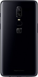 Смартфон OnePlus 6 A6000 6/64GB Mirror Black