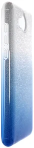 Фото: Чохол Milkin for Huawei Y5 2017 - Glitter series Blue № 2 | KTC