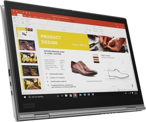 Ноутбук Lenovo ThinkPad X1 Yoga G3 20LF000TRT Silver