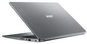 Ноутбук Acer Swift 1 SF114-32-C2ZL NX.GXUEU.004 Silver