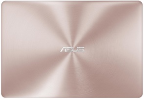 Ноутбук ASUS ZenBook UX310UF-FC008T Rose Gold