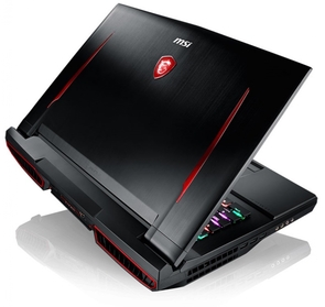 Ноутбук MSI GT758RF-239UA Black