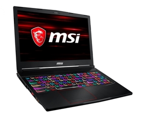 Ноутбук MSI GE63RGB 8RF Raider GE63RGB8RF-277XUA Black