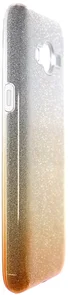 Фото: Чохол Milkin for Samsung J320 - Superslim Glitter series Yellow № 3 | KTC