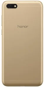 Фото: Смартфон HONOR 7A DUA-L22 2/16GB 51092NWU Gold № 3 | KTC