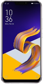 Смартфон ASUS ZenFone 5 4/64GB ZE620KL-1H013WW Meteor Silver