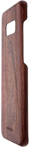 Фото: Чохол Showkoo for Samsung S8 Plus - Wooden Case Rose Wood № 3 | KTC