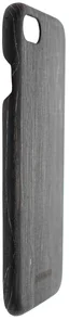 Фото: Чохол Showkoo for iPhone 7/8/SE - Wooden Case Black Ice № 3 | KTC