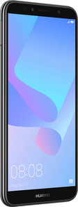 Смартфон Huawei Y6 2018 2/16GB Black