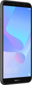 Фото: Смартфон Huawei Y6 2018 2/16GB ATU-L21 Black (51092JHQ) № 2 | KTC