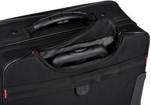 Сумка для ноутбука Wenger - Potomac Wheeled Laptop Case Black