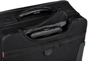 Фото: Сумка для ноутбука Wenger - Potomac Wheeled Laptop Case Black № 3 | KTC