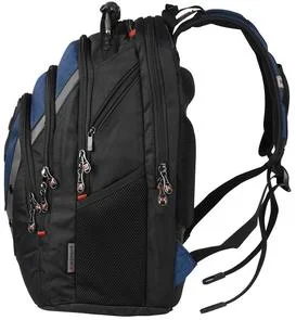 Фото: Рюкзак для ноутбука Wenger Ibex 600638 Blue/Black № 2 | KTC
