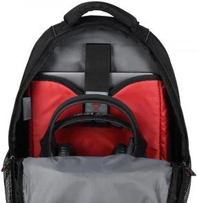 Фото: Рюкзак для ноутбука Wenger Pillar 600633 Black/Grey № 6 | KTC