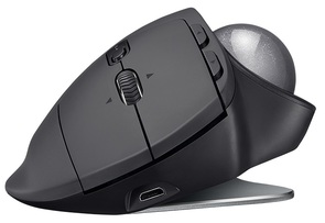 Миша Logitech MX Ergo Graphite (910-005179)