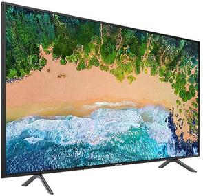 Телевізор LED Samsung UE65NU7100UXUA (Smart TV, Wi-Fi, 3840x2160)