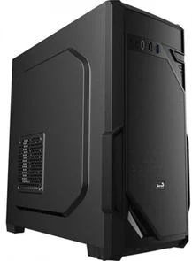 Фото: Корпус AeroCool PGS VS-1 Black (ACCM-PV05014.11) № 3 | KTC