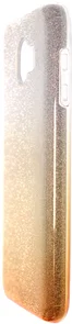 Фото: Чохол Milkin for Samsung J4 2018 - Superslim Glitter series Yellow № 3 | KTC