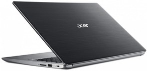 Ноутбук Acer Swift 3 SF315-52 NX.GZ9EU.009 Sparkly Silver