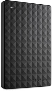 Зовнішній жорсткий диск Seagate External Portable 2TB STEF2000401 Black