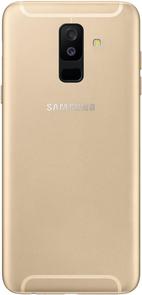 Смартфон Samsung Galaxy A6 Plus 2018 3/32GB SM-A605FZDNSEK Gold